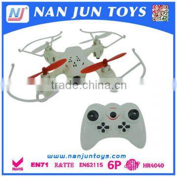 Hot Sale Plastic ABS Light rc Quadcopter Camera With 2 Million Pixels for Sale photo-2