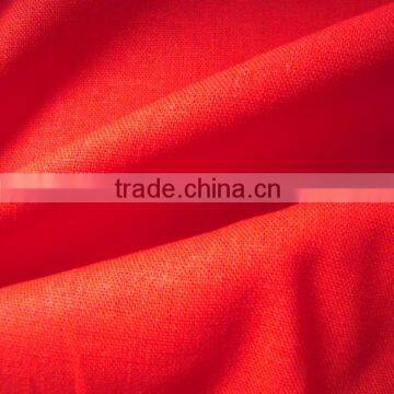 China Supply Linen Rayon Blended Dyed Fabric 10*10/44*38 photo-4