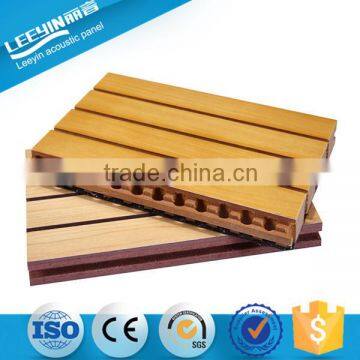 High Quality Wooden Acoustic Board photo-5