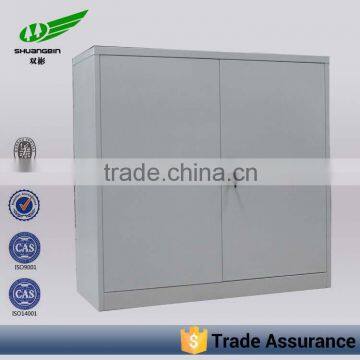 2 Door Metal Book Almirah Design photo-4