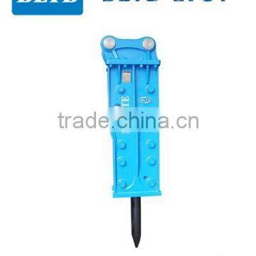 Beilite hydraulic breaker excavator attachment for road constrction