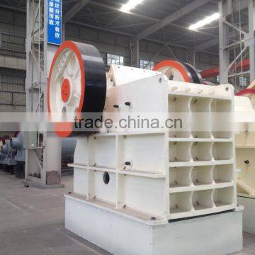 Zoonyee Manufacture Large Capacity Rock Jaw Crusher for Stone/Limestone/Granite Crushing In Zambia