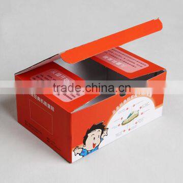 Credible Factory Custom Packaging Box With Corrugated Paper for Kids Footwear photo-2