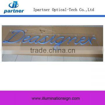 New Design Custom Led Neon Flexible Strip Sign