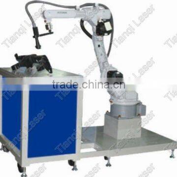 300W Glasses Frame Laser Welding Machine