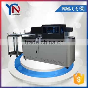 Automatic Three-In-One Channel Letter CNC Metal Bending Machine