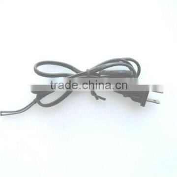 1.5m BS plug, 3 pin plug, 2pin plug