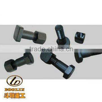 High Strength Segment Bolts and Nuts