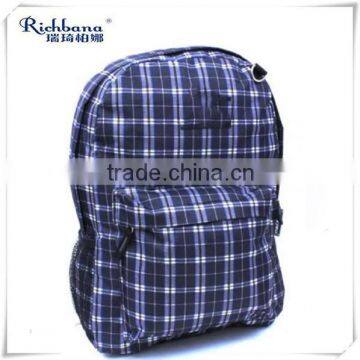 2015 New Style 600D School Bag Cheap School Bag