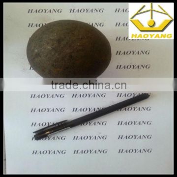 Dia25mm-100mm High Hardness Forging Steel Grinding Balls