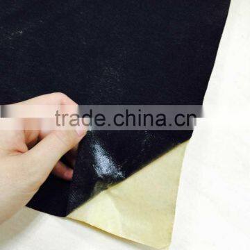 Adhesive Spunbond Nonwoven fabric for building,shoes