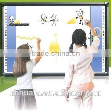 classroom Infrared mutli touch Interactive Whiteboard, smart board for sale