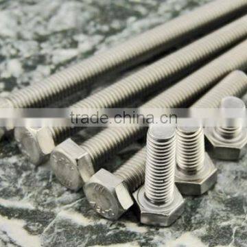 SUS 316 Stainless Steel Bolt Nut