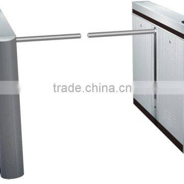 excellent quality arm drop turnstile with RFID reader