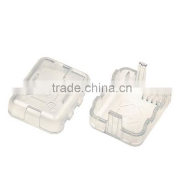 china transparent plastic products manufactuer