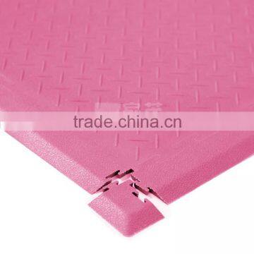 Factory Price Wholesale DIY Anti-slip Interlocking Flooring Mat China Designer & Developer photo-3