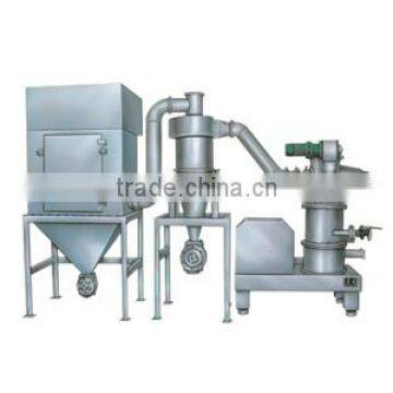 JCFJ Series Inner-Grading Mechanical Crusher