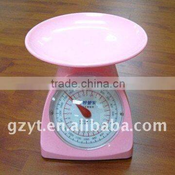 Plastic Scale/ Weighting Scale
