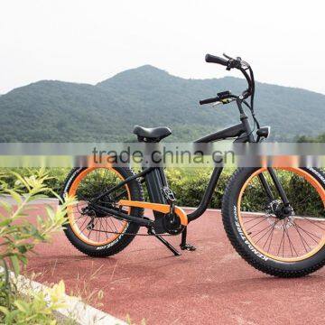 26inch land rover e bike fat beach cruiser e bike mountain e bike                        
                                                                                Supplier's Choice