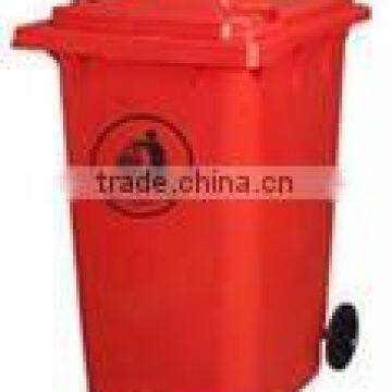 Outdoor garbage bin.100ltr.120ltr.240ltr