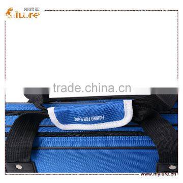 ILURE 2016 Wholesale Waterproof Canvas Sport Fishing Rod Bag