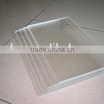 transparent/color/opaque Plexiglass Sheets