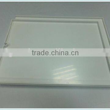 LanCOME plastic display case cabinet l LanCOME plastic showcase mold