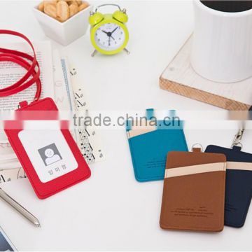 2015 hot sale novelty fashionable credit card holder/credit card case