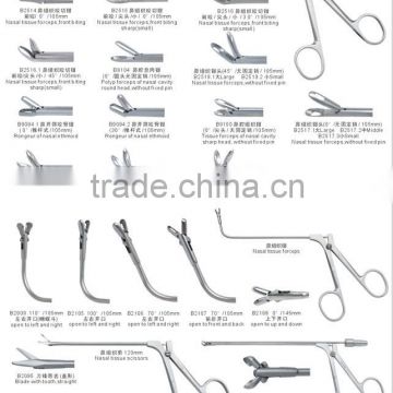 MC-B8 Nasal Equipment