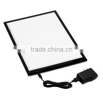 A2/A3/A4 Drawing Tracing Copy Board Tracer LED Thin Light Pad Box Art Tattoo Sketch