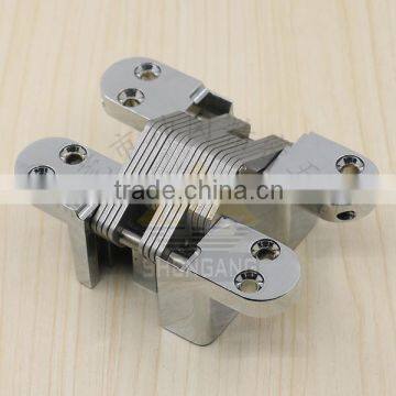 zinc alloy door concealed wooden folding door soss 218 hinge