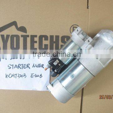 STARTER MOTOR ASSY FOR 2.4V 5.0KW 10T 39 32B65-12500 E320B