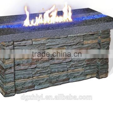 High Quality Gas Fire Pit Modern Garden Used Fire Pit