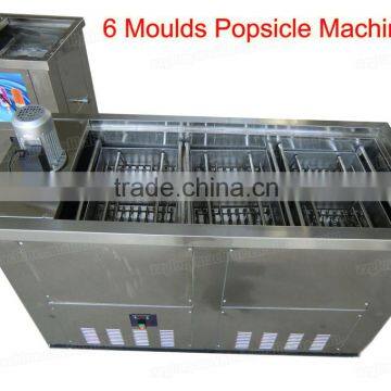 Popsicle Production Line Ice Popsicle Making Machine photo-2