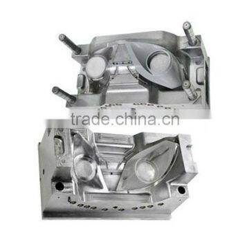 Shanghai Nianlai high-quality 13 Years' Experience auto headlight mold/molding/mould/moulding