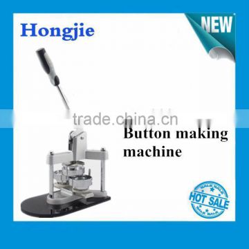 china button making machines