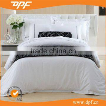 super luxury Wholesale embroideried hotel bedding set