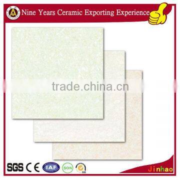 FOB FoShan Polished green marble porcelain tile