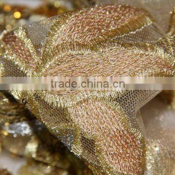 100% Polyester Embroidery Fashion Fabric in 2015 photo-5