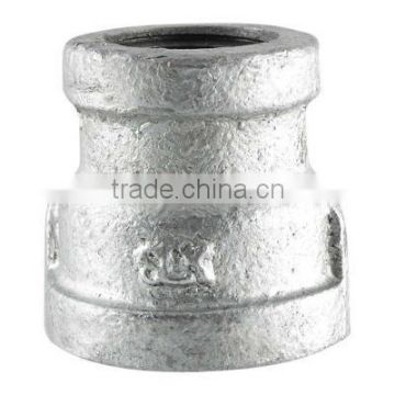 Banded Reducing Socket Pipe Fitting (Galvanized)