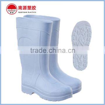 Anti slip oil resistants kitchen work EVA safety cotton boots