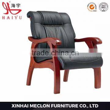 HY6595 cow leather design furniture executive office chair ergonomic