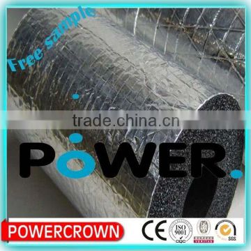 waterproof rubber foam for pipes in aircondition