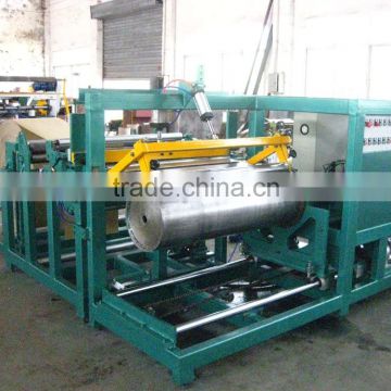 China manufacture Automatic parallel paper tube making machine