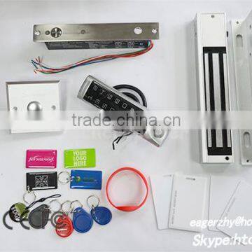 Standalone RFID Door Gate Access Control System photo-5