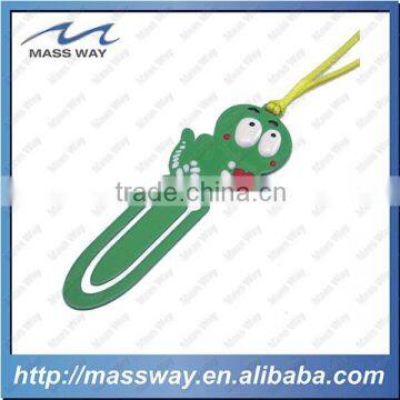 Customized Souvenir Etched Engraved Enaml Custom Bookmark photo-4