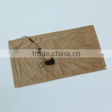 high quality microfiber material Car Heating Pad