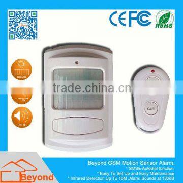 Sms Pir Sensor With Remote Button photo-1