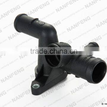 AUTO SPARE PARTS THERMOSTAT HOUSING FOR VW/SEAT