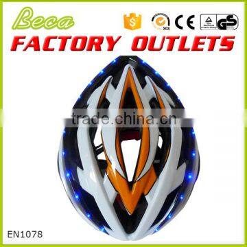 Adult PC Shell in Mold Good Quality CE Helmet LED Road Bicycle Helmet photo-2
